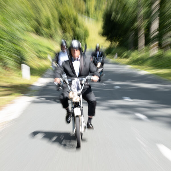 Töffli Tour Extrem - der Überblick
